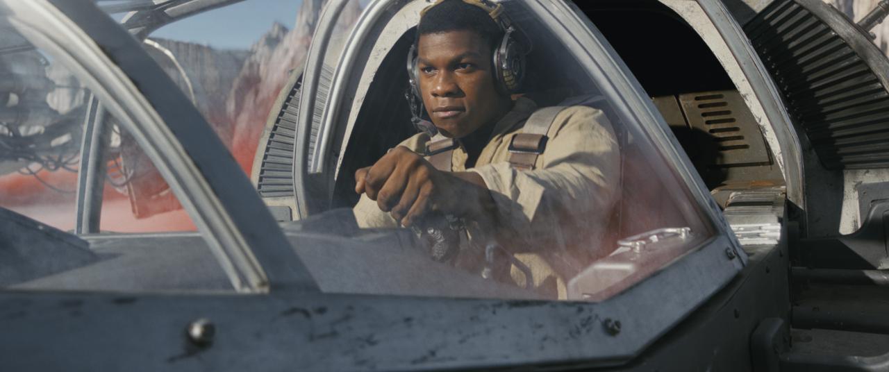 [12/12/2017] Star Wars: Episode 8 - Die letzten Jedi - Filmrezension. (37)