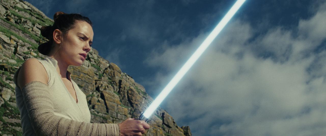 [12/12/2017] Star Wars: Episode 8 - Die letzten Jedi - Filmrezension. (45)