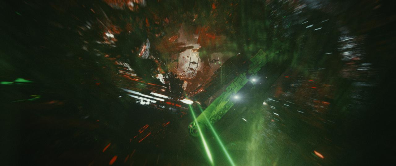 [12/12/2017] Star Wars: Episode 8 - Die letzten Jedi - Filmrezension. (50)