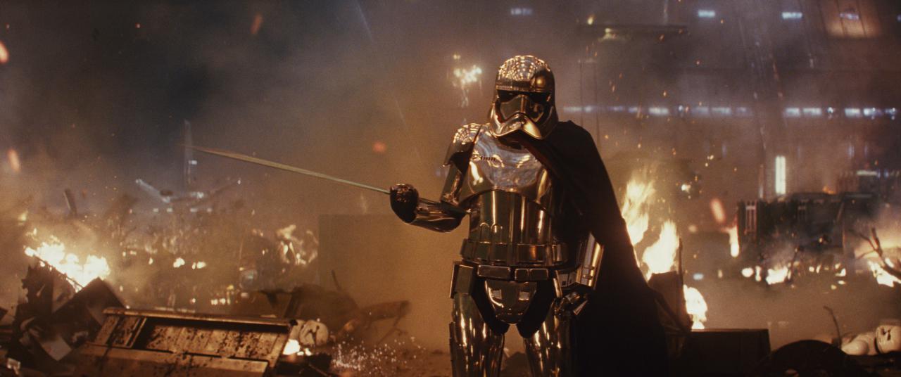 [12/12/2017] Star Wars: Episode 8 - Die letzten Jedi - Filmrezension. (52)