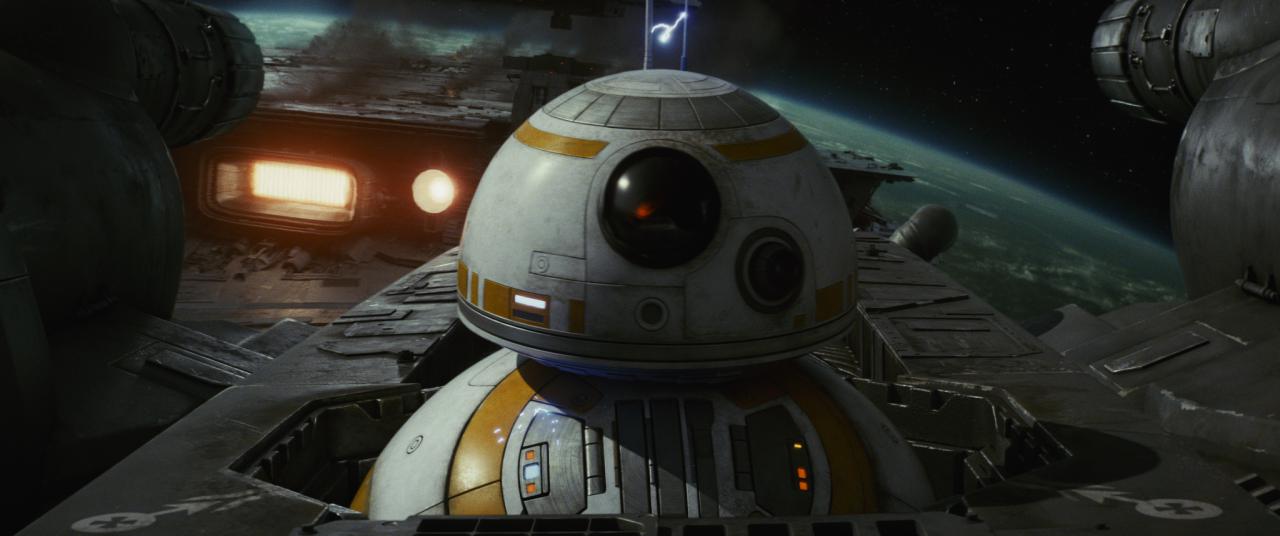 [12/12/2017] Star Wars: Episode 8 - Die letzten Jedi - Filmrezension. (53)