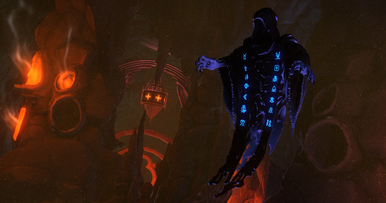 [17/01/2018] Underworld Ascendant setzt auf einen bunten, comichaften Look.&nbsp;