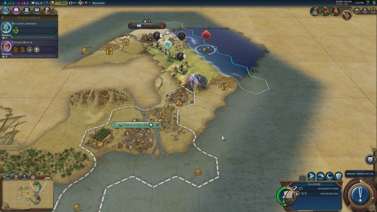 [25/01/2018] Improved Fog of War