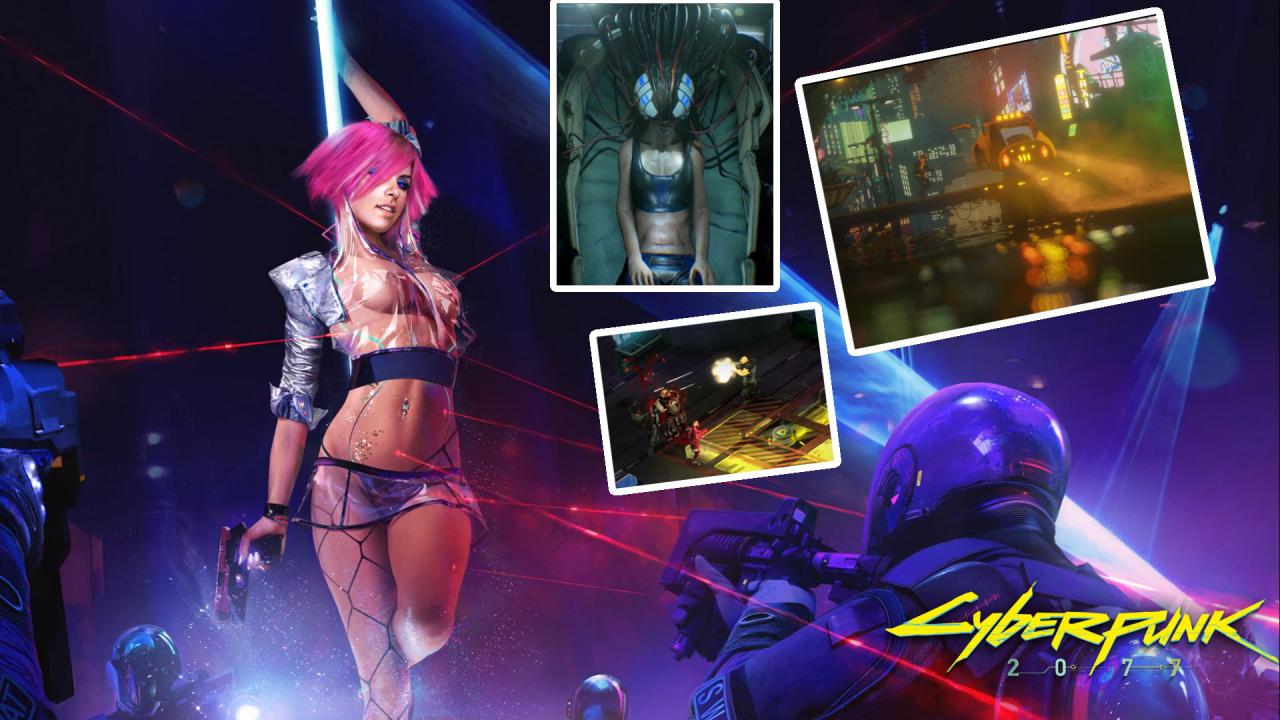 [29/01/2018] Cyberpunk 2077: 7 Spiele, mit denen ihr die Zeit zum Release verkürzt - Special zu coolen Rollenspiel-Alternativen