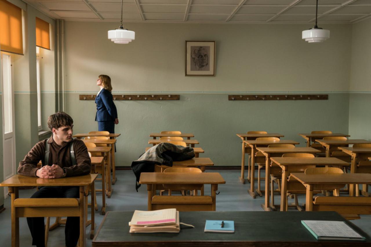 [21/01/2018] Das schweigende Klassenzimmer