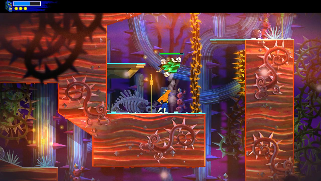 [30/01/2018] Guacamelee! 2