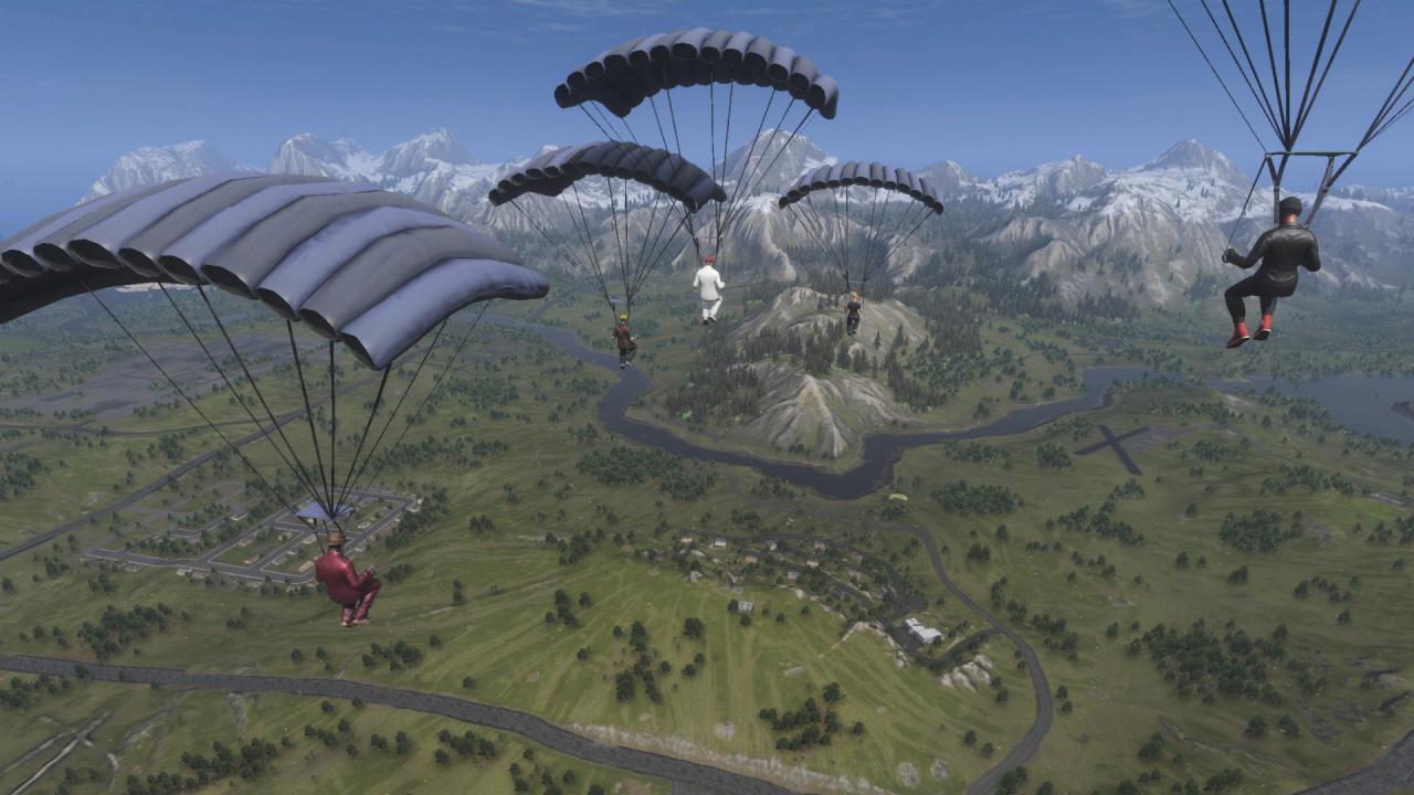 [22/01/2018] H1Z1 von Daybreak Game Company (2)