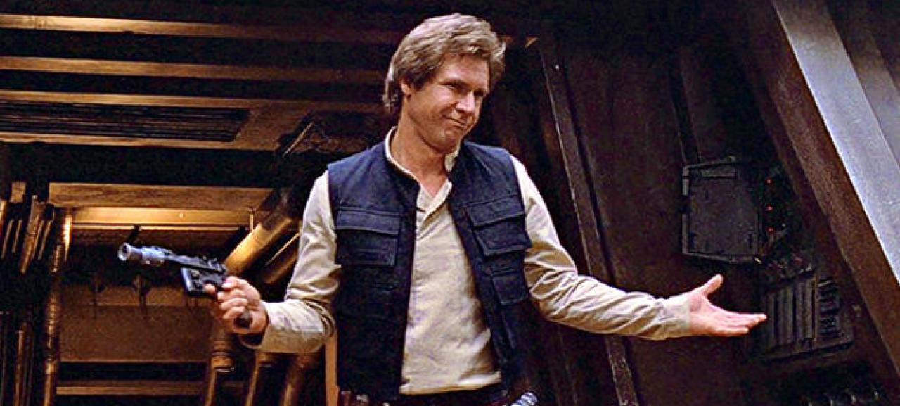 Szenenbild aus "Star Wars"
