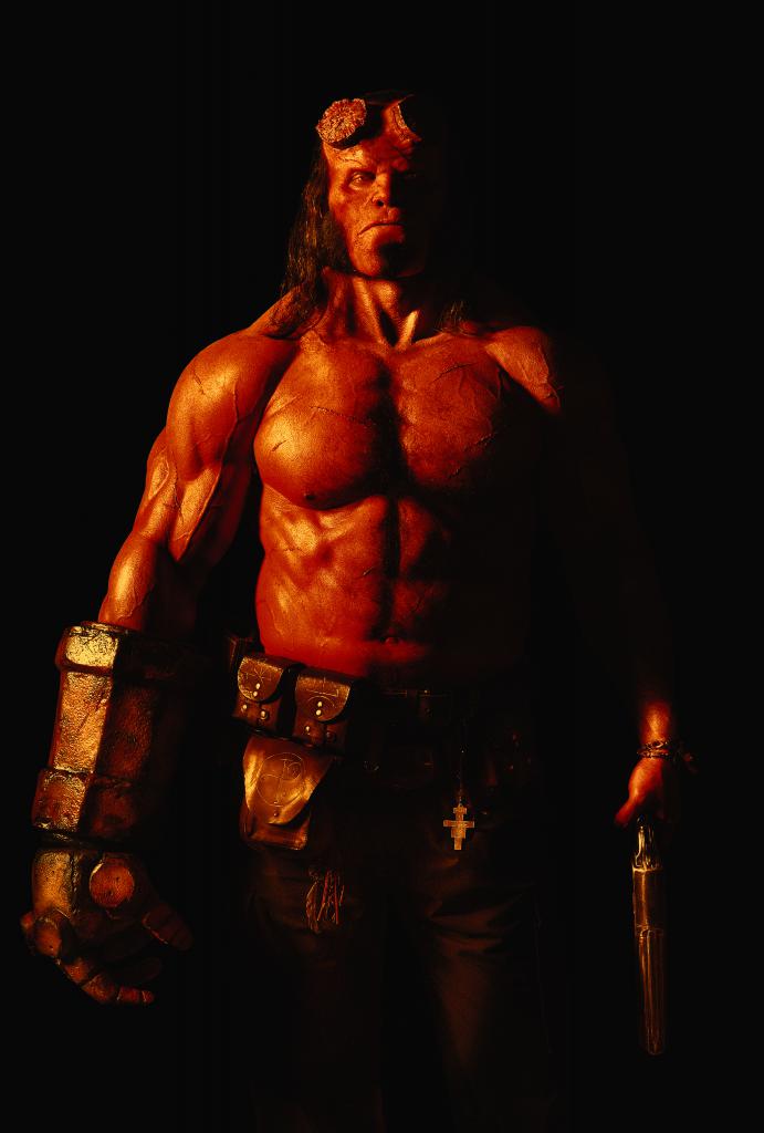 Hellboy: Call of Darkness: Hellboy 