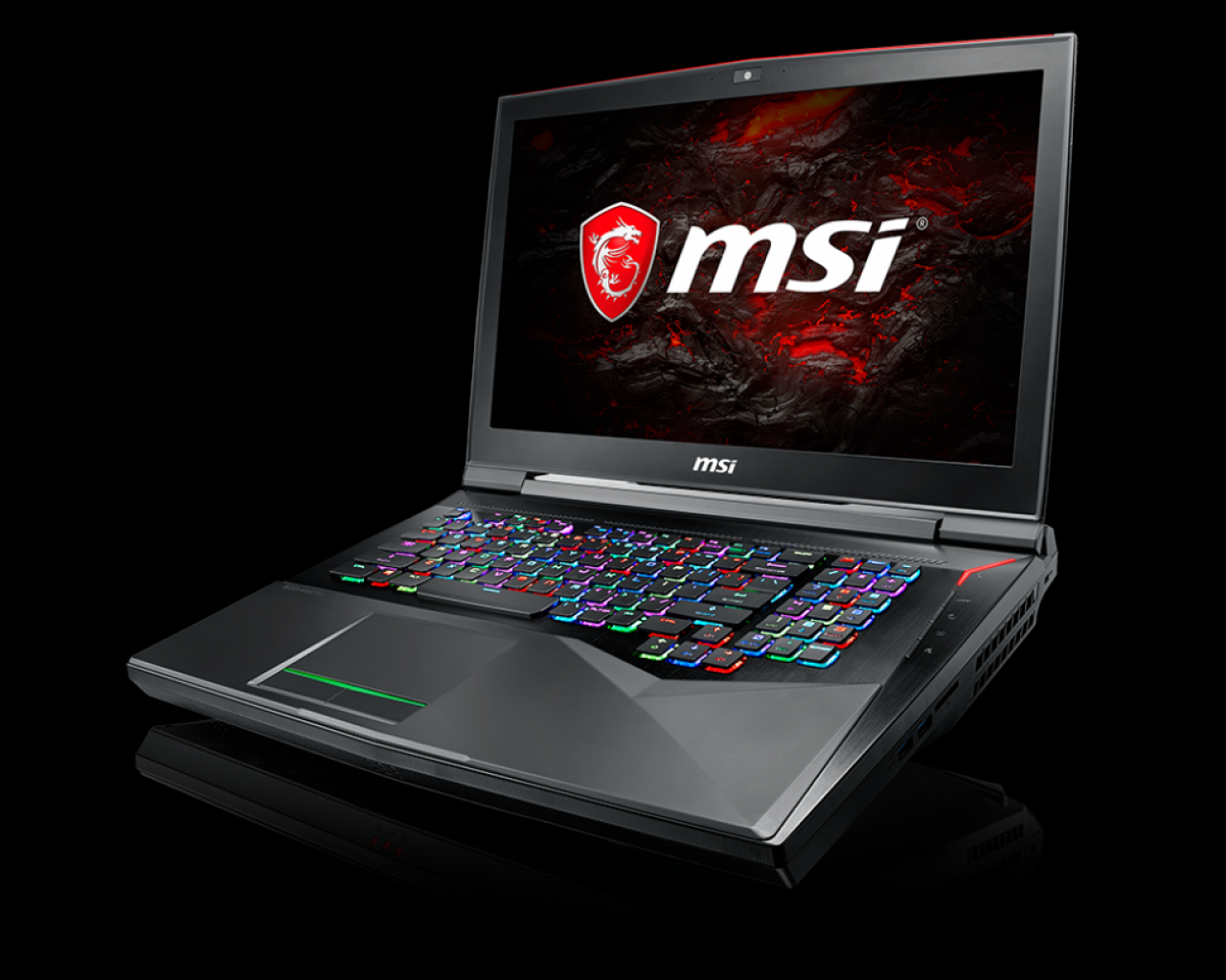 [31/01/2018] MSI GT75VR 7RE Titan