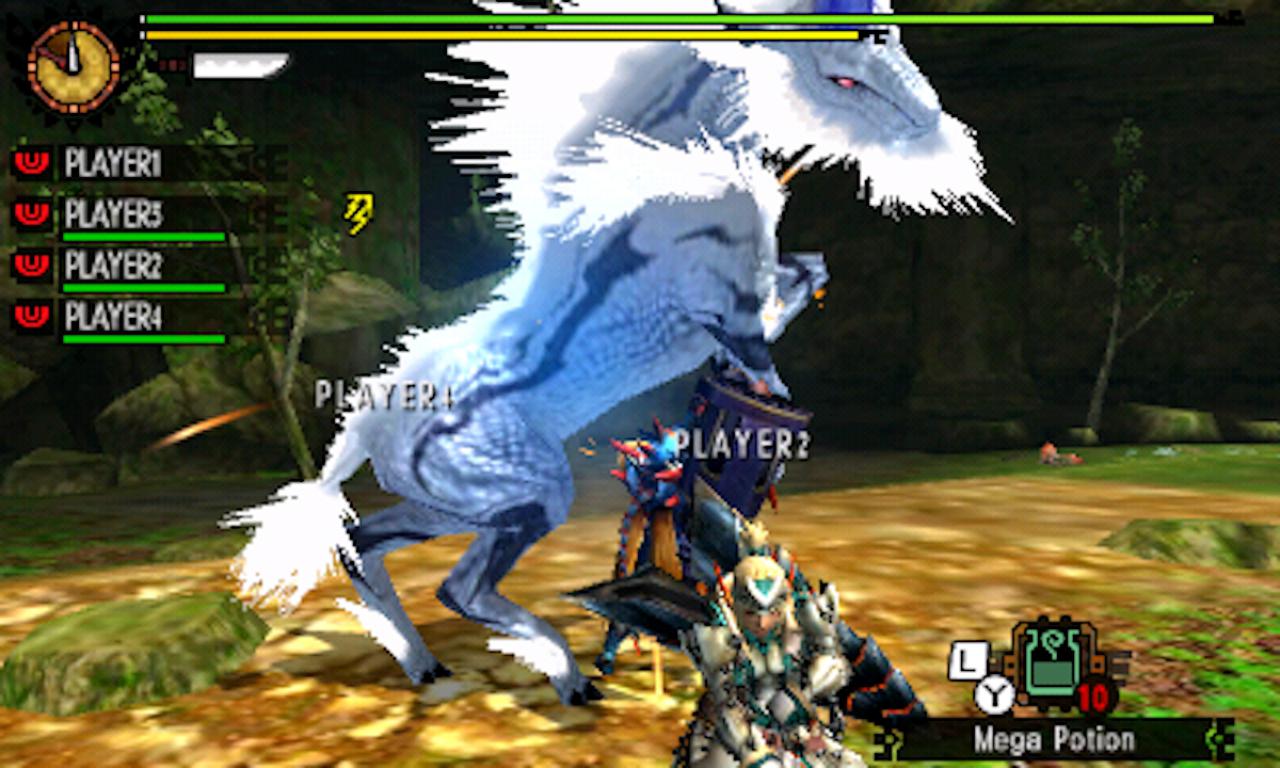 [26/01/2018] Geschicktes Timing: Monster Hunter 4 Ultimate wurde in Europa und Nordamerika zeitgleich mit dem New Nintendo 3DS veröffentlicht. 