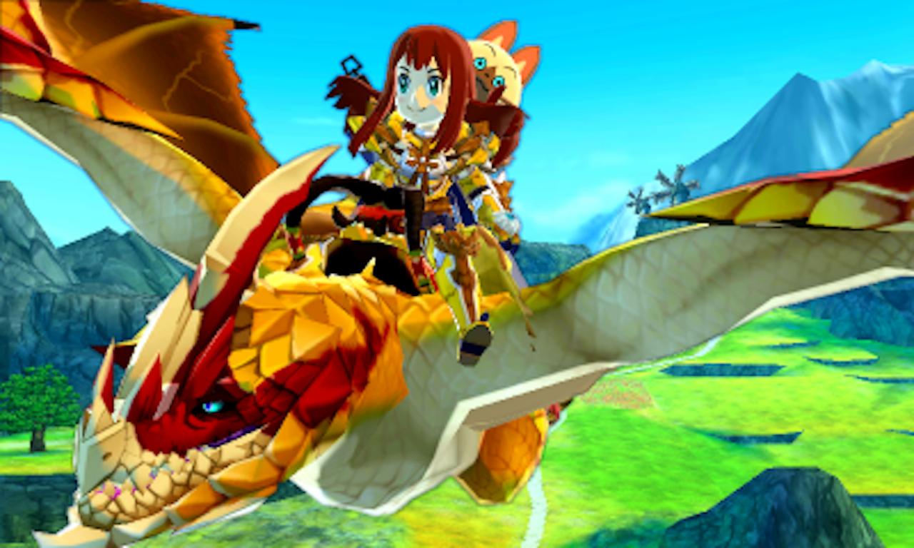 [26/01/2018] Monster Hunter Stories für 3DS ist eines von zahlreichen Spin-offs der Franchise. Der Spieler schlüpft in die Rolle eines Reiters, der immer neue Monster um sich schart, die ihn im Kampf unterstützen.