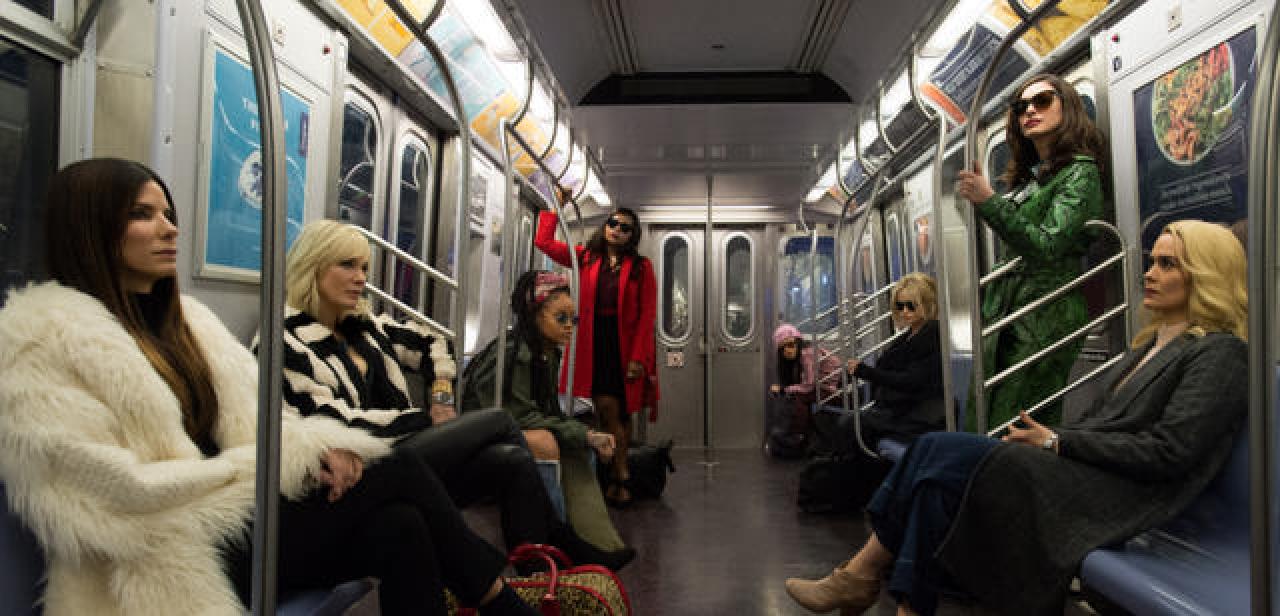 [07/01/2018] Ocean's 8 - 21. Juni&nbsp;