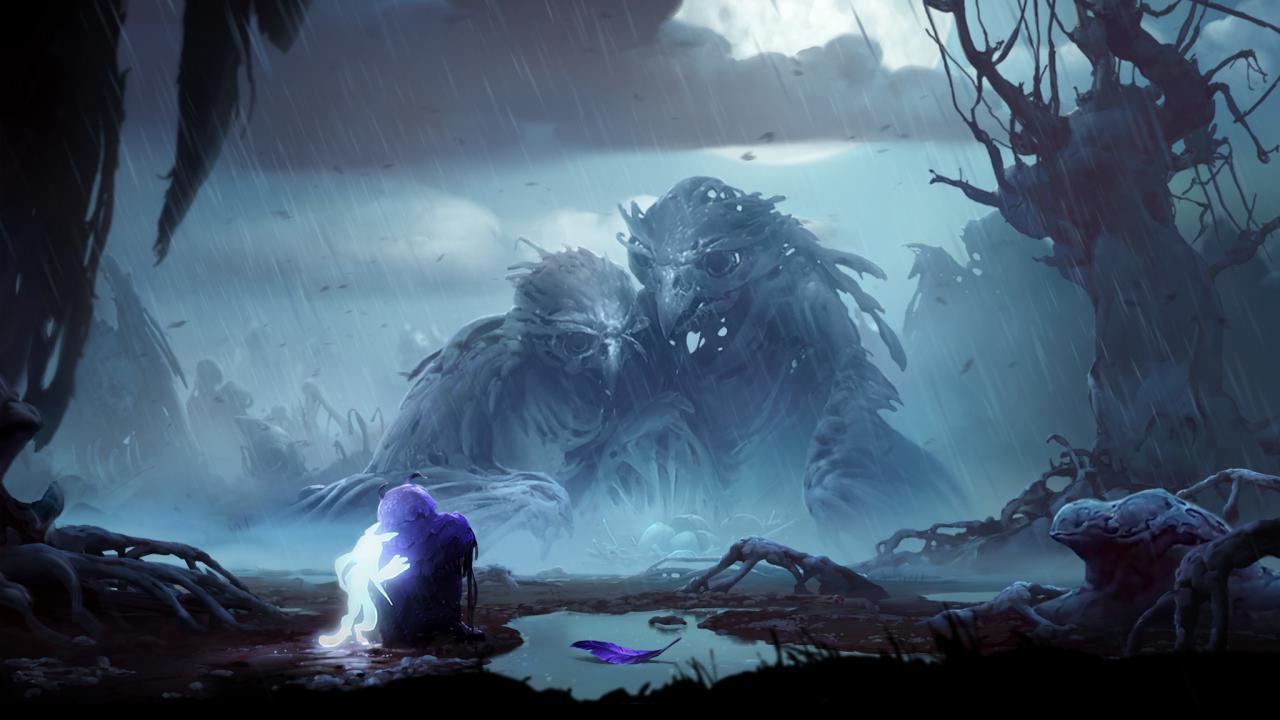 [30/01/2018] Ori and the Will of the Wisps