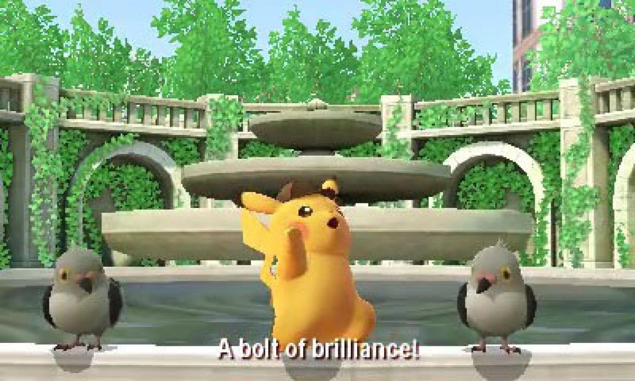 [23/01/2018] Mit seiner Fähigkeit, sowohl mit Menschen als auch mit Pokémon zu sprechen, ist Meisterdetektiv Pikachu geradezu dazu geschaffen, mysteriöse Fälle zu lösen.