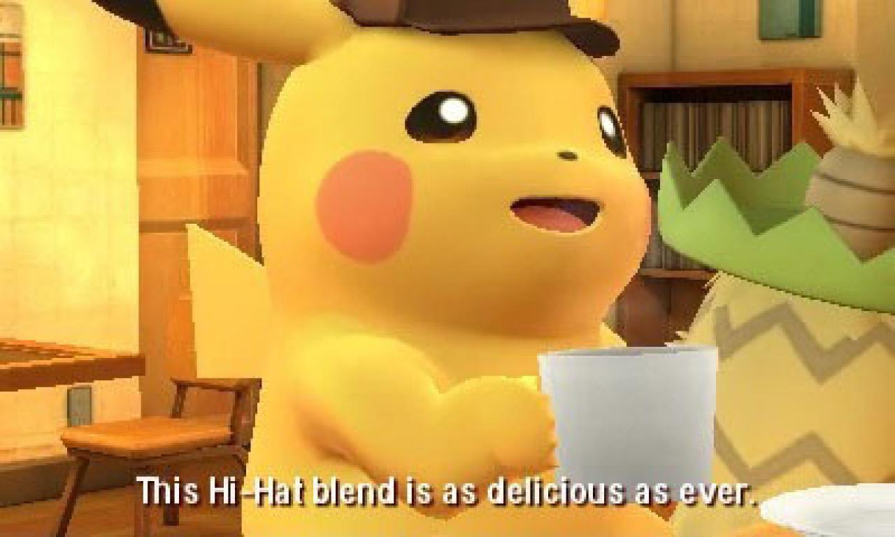 [23/01/2018] Meisterdetektiv Pikachu lebt von der Vielzahl an Zwischensequenzen, die gleichermaßen die Geschichte tragen sowie für Erheiterung und Humor sorgen.