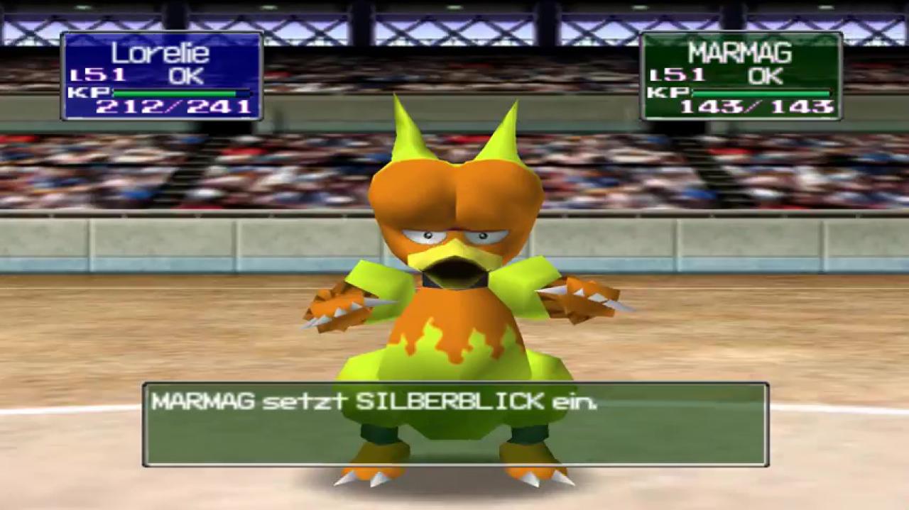 [15/01/2018] Die 3D-Modelle der Taschenmonster in Pokémon Stadium bekamen von den Kritikern Ende der 1990er-Jahre viel Lob – der Sound dafür weniger.