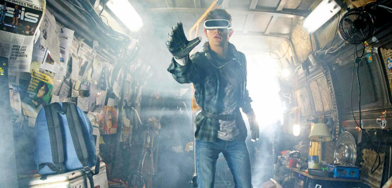 [07/01/2018] Ready Player One - 5. April&nbsp;