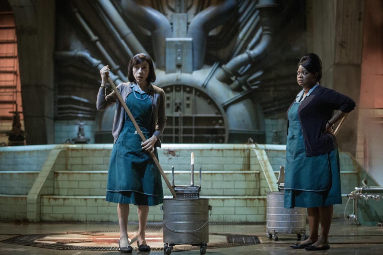 Szenebild aus Shape of Water