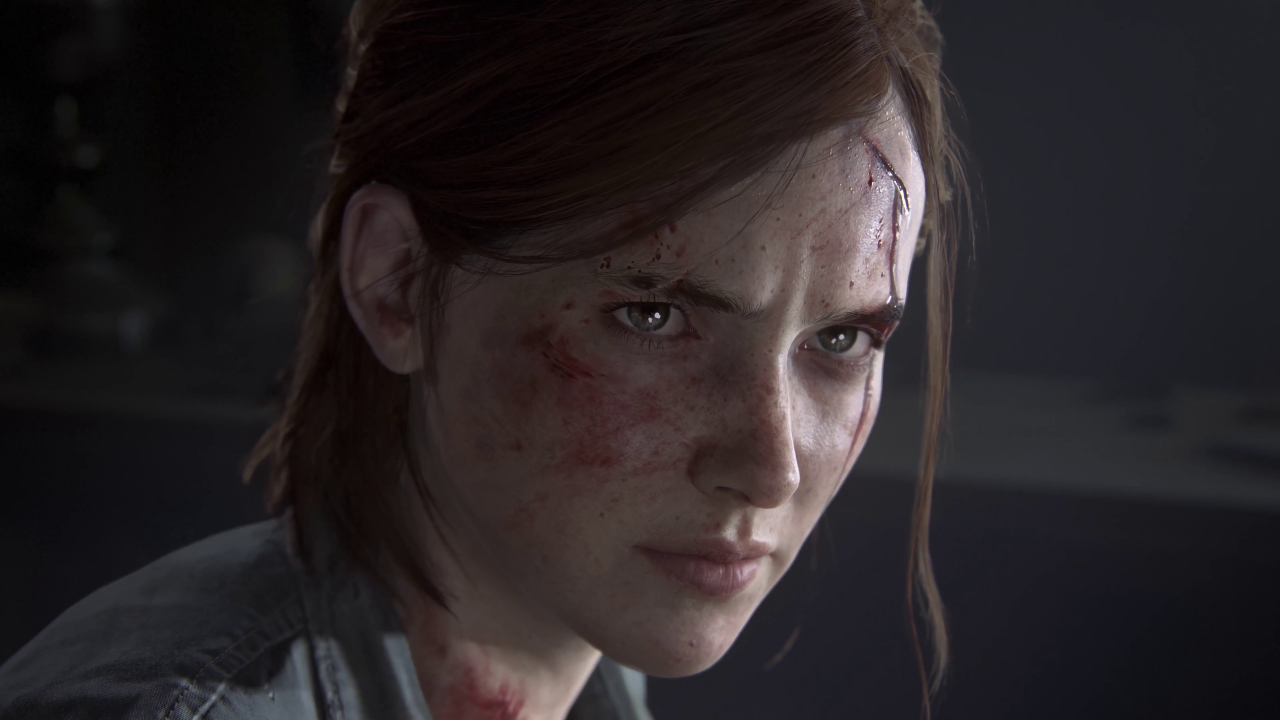 [26/01/2018] Ellie ist erwachsen geworden und wird von einer einzigen Sache getrieben: Hass. Woher der wohl rührt?