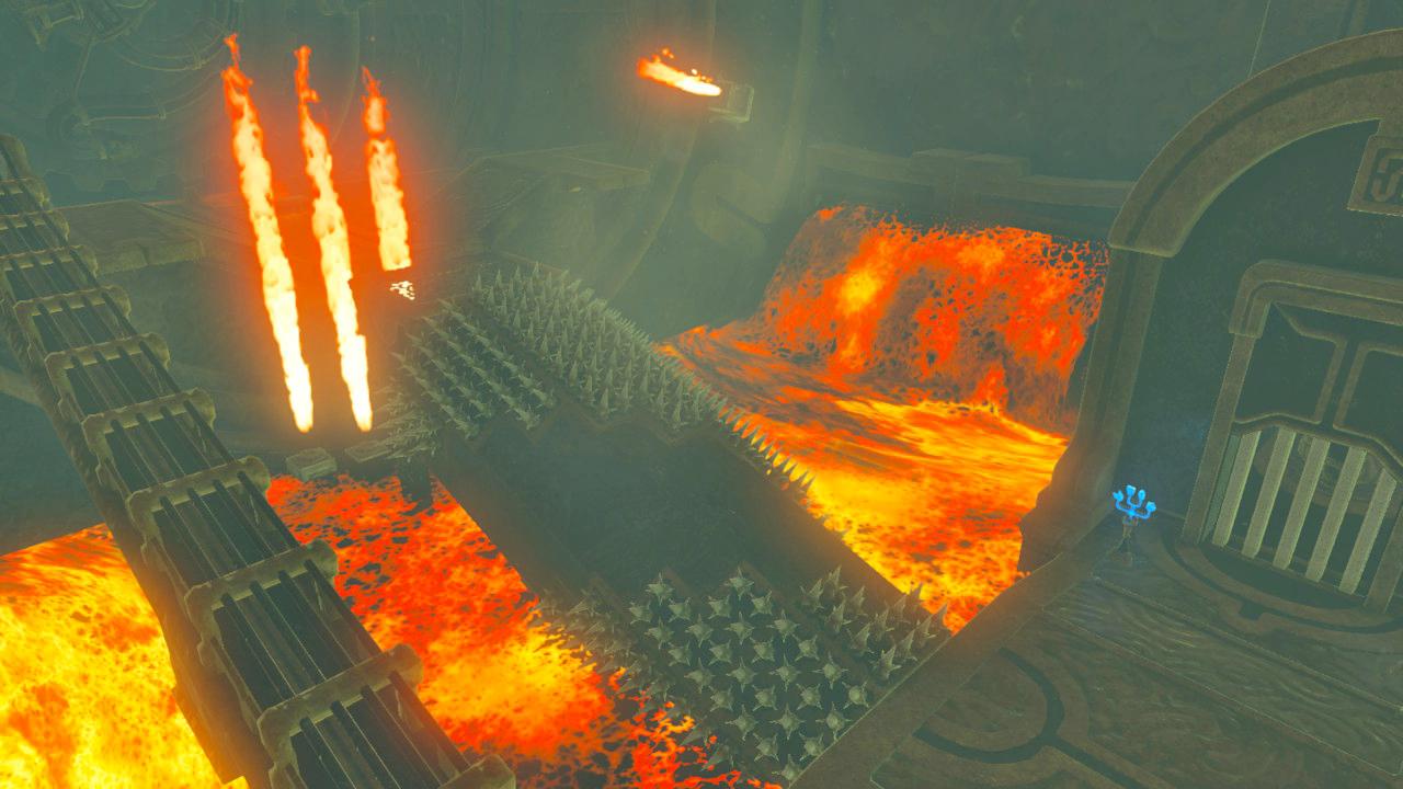 [04/01/2018] Spielerische Überraschungen erwarten uns in den 16 neuen Schreinen und dem neuen Dungeon nicht, sie sind aber durch die Bank gut gestaltet und machen Spaß.