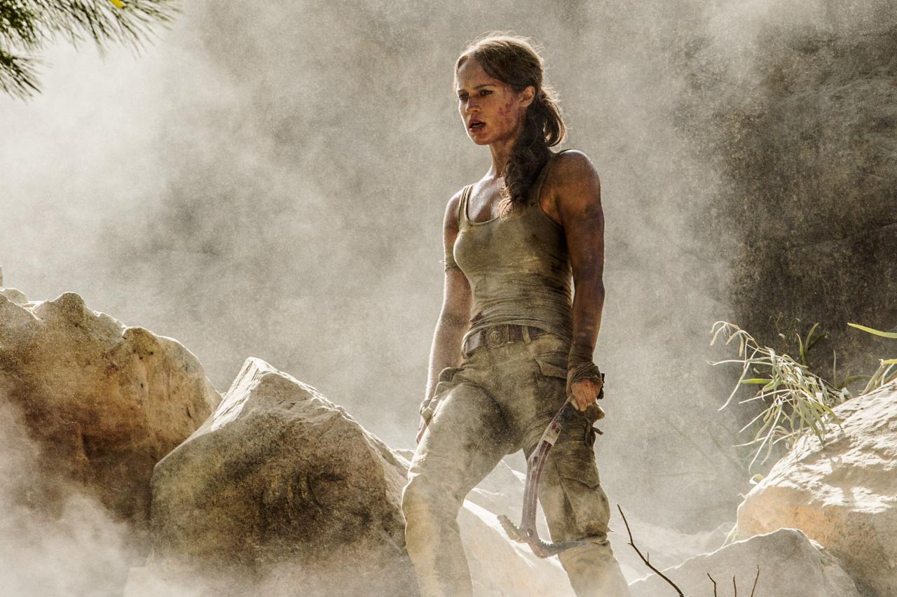 [07/01/2018] Tomb Raider - 15. März&nbsp;