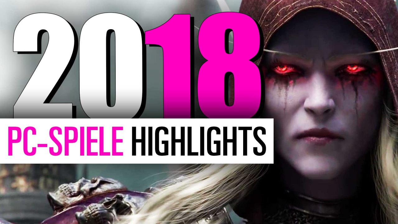 [02/01/2018] PC Releases 2018