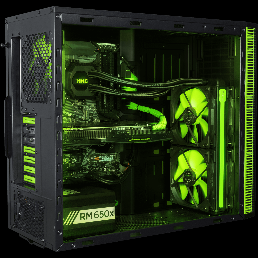 [31/01/2018] XMG Sector2 DreamHack Edition