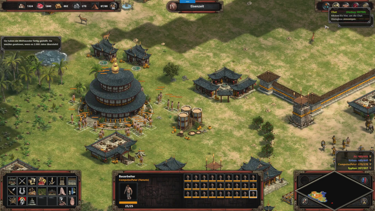 [21/02/2018] Age of Empires: Definitive Edition im Test. (1)