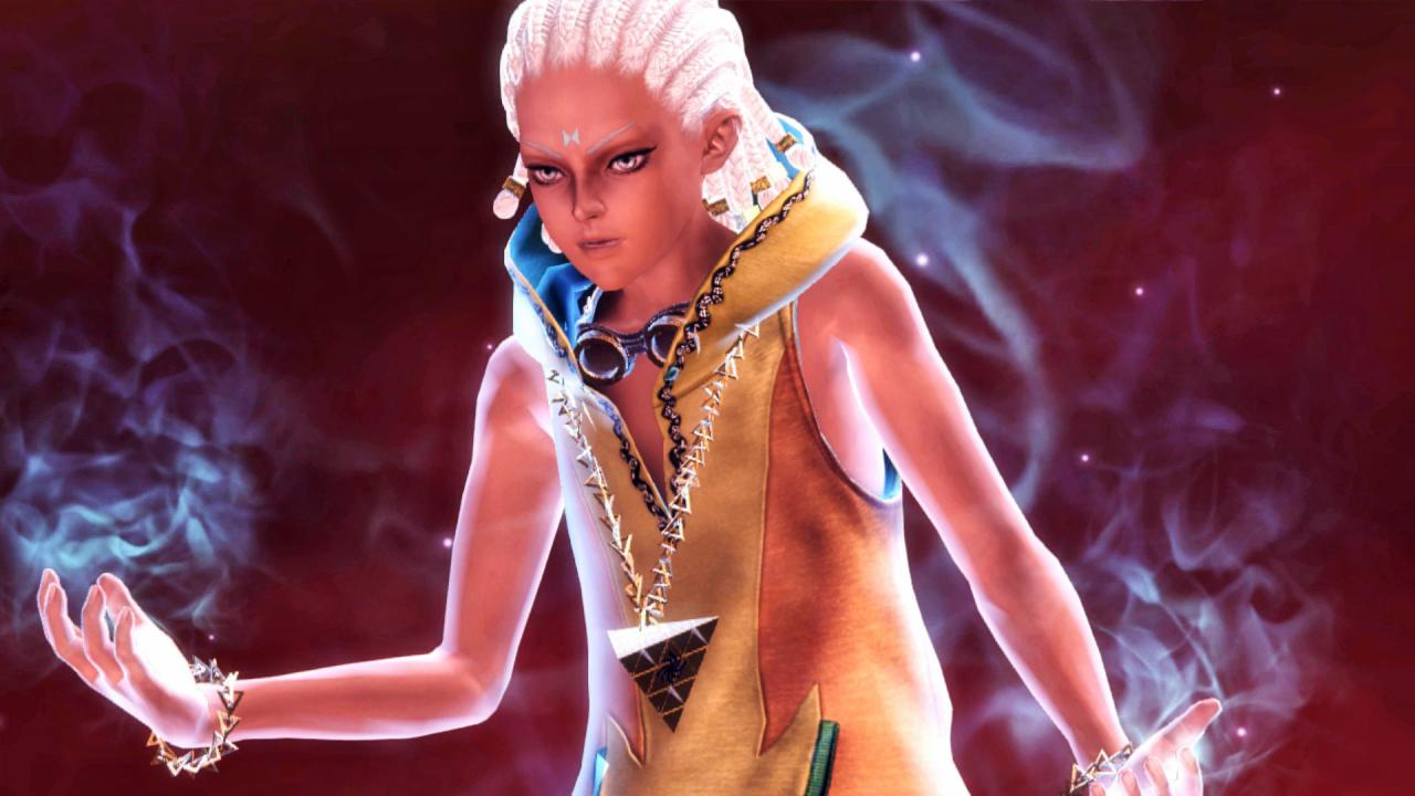 [13/02/2018] Einer der neuen Charaktere ist der junge Loki, der sich Bayonetta auf ihrer Reise anschließt und selbst über besondere Fähigkeiten verfügt.