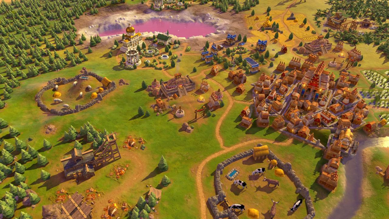 [05/02/2018] Civilization 6: ​Rise and Fall - Die neuen Zivilisationen im Überblick. (1)