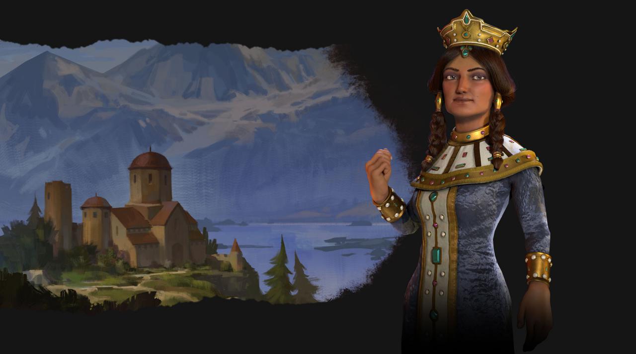 [05/02/2018] Civilization 6: ​Rise and Fall - Die neuen Zivilisationen im Überblick. (9)