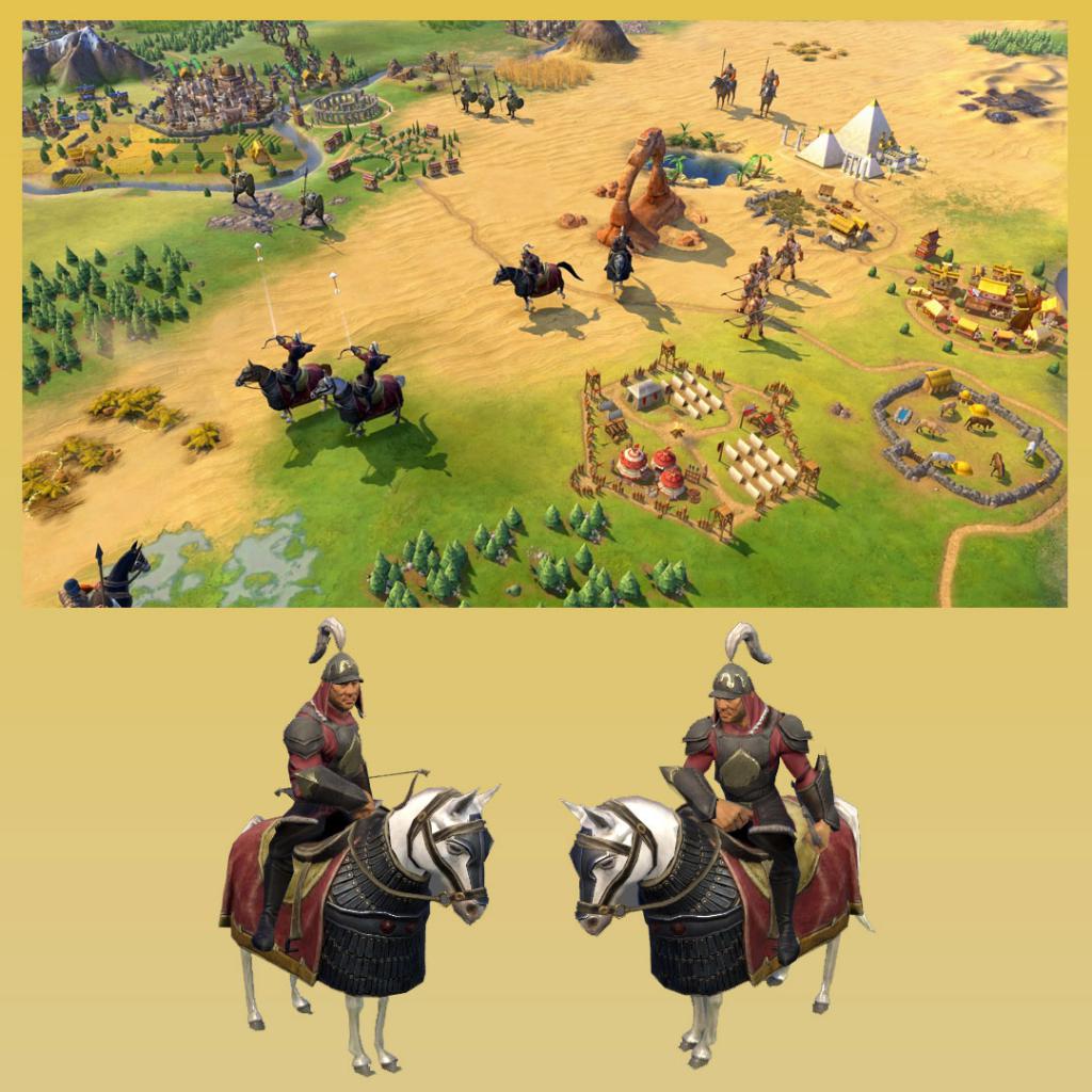 [05/02/2018] Civilization 6: ​Rise and Fall - Die neuen Zivilisationen im Überblick. (13)