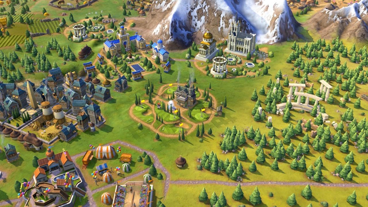 [05/02/2018] Civilization 6: ​Rise and Fall - Die neuen Zivilisationen im Überblick. (20)