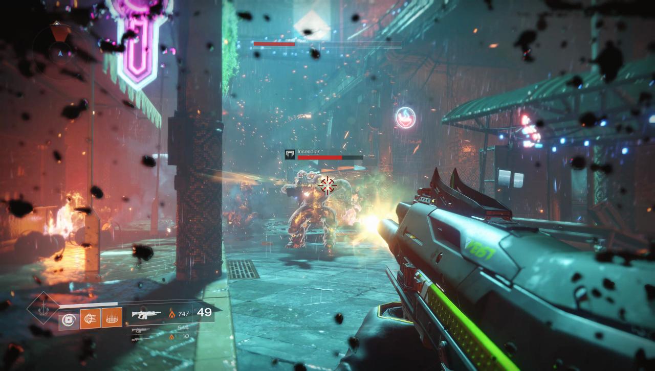 [23/02/2018] Mit seinem MMO-Shooter Destiny hat Halo-Erfinder Bungie eine millionenträchtige Marke an den Start gebracht. Teil 2 (Bild) ist auch für den PC erschienen, bleibt aber etwas hinter den Fan-Erwartungen zurück.