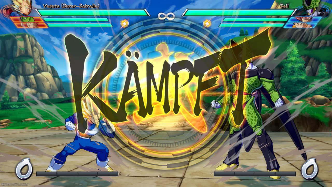 [20/02/2018] Auf die Plätze, fertig, los! Insgesamt 24 Kämpfer sind in Dragon Ball FighterZ aktuell verfügbar. Ein Team besteht immer aus drei Helden.