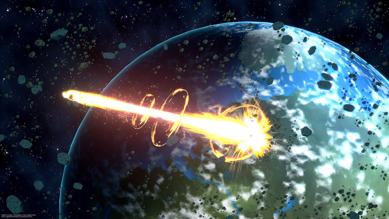 [20/02/2018] Kleine Angriffe? Nicht in Dragon Ball FighterZ! Mit einer ultimativen Fähigkeit jagt ihr schnell ganze Kontinente in die Luft.