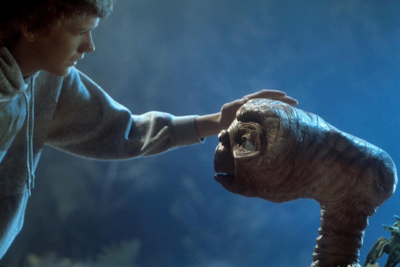 [16/02/2018] E.T. – Der Außerirdische (Drama, Sci-Fi – USA 1982) 
