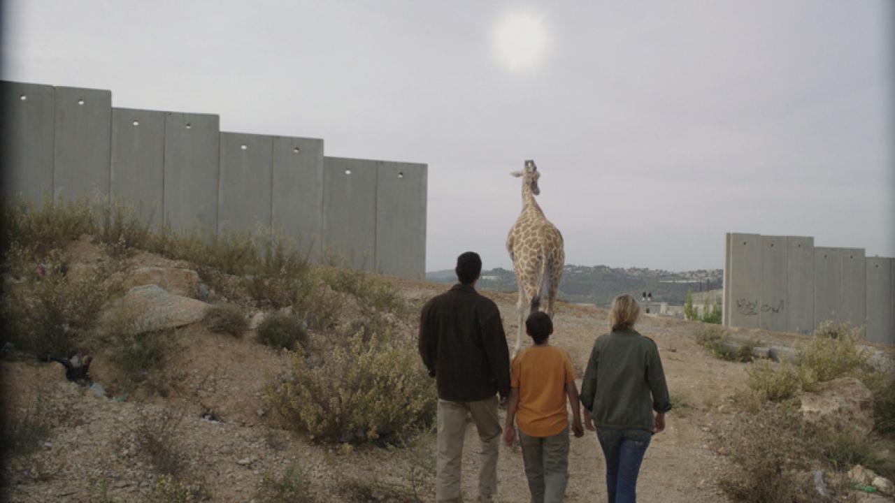 [08/02/2018] Giraffada (Drama – F, D, ITA, PS 2014)