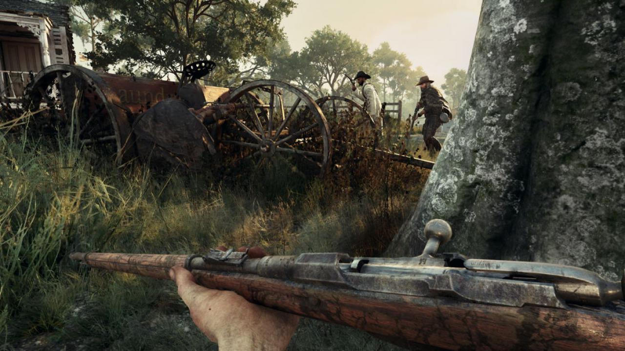 [23/02/2018] Für Hunt: Showdown sind mittlerweile über 15 verschiedene Erweiterungen erschienen. Die bringen regelmäßig neue Charaktere und Waffen ins Spiel.
