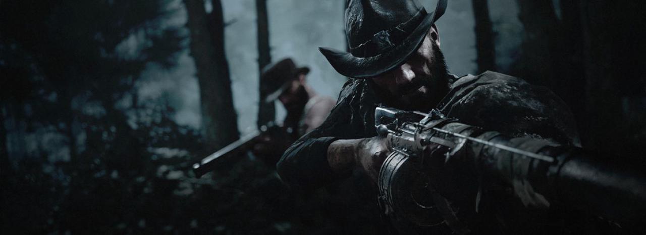 [23/02/2018] Hunt: Showdown in der Vorschau: Crytek bläst zur Monsterjagd (2)