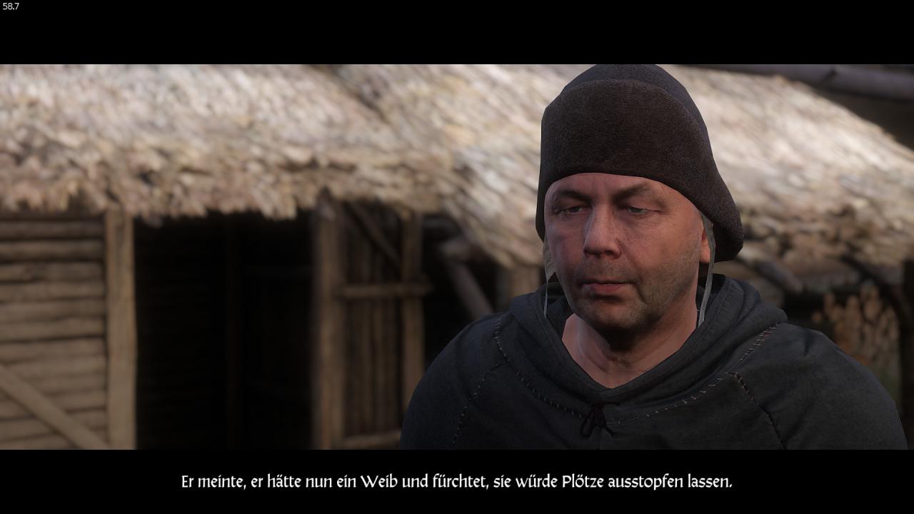 [12/02/2018] Plötze aus The Witcher 3 in Kingdom Come