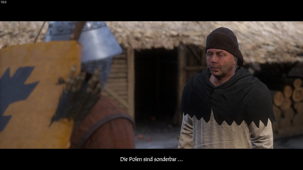 [12/02/2018] Plötze aus The Witcher 3 in Kingdom Come