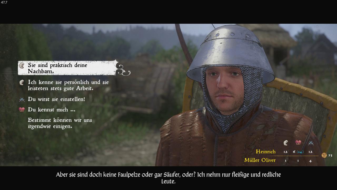 [16/02/2018] Kingdom Come: Deliverance im Test
