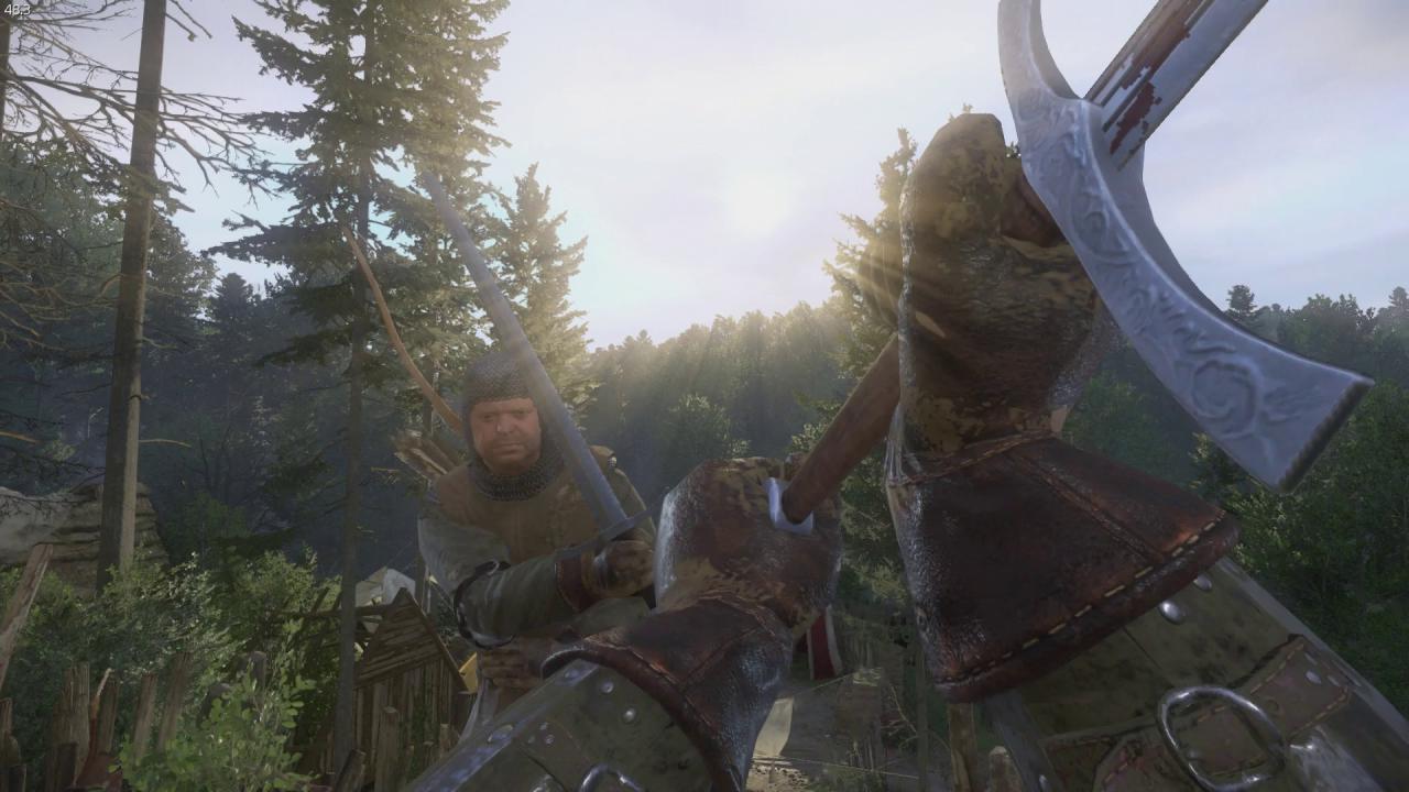 [16/02/2018] Erfrischend: Kingdom Come kommt ohne Fantasy-Elemente aus und setzt ganz auf sein Mittelalter-Setting.