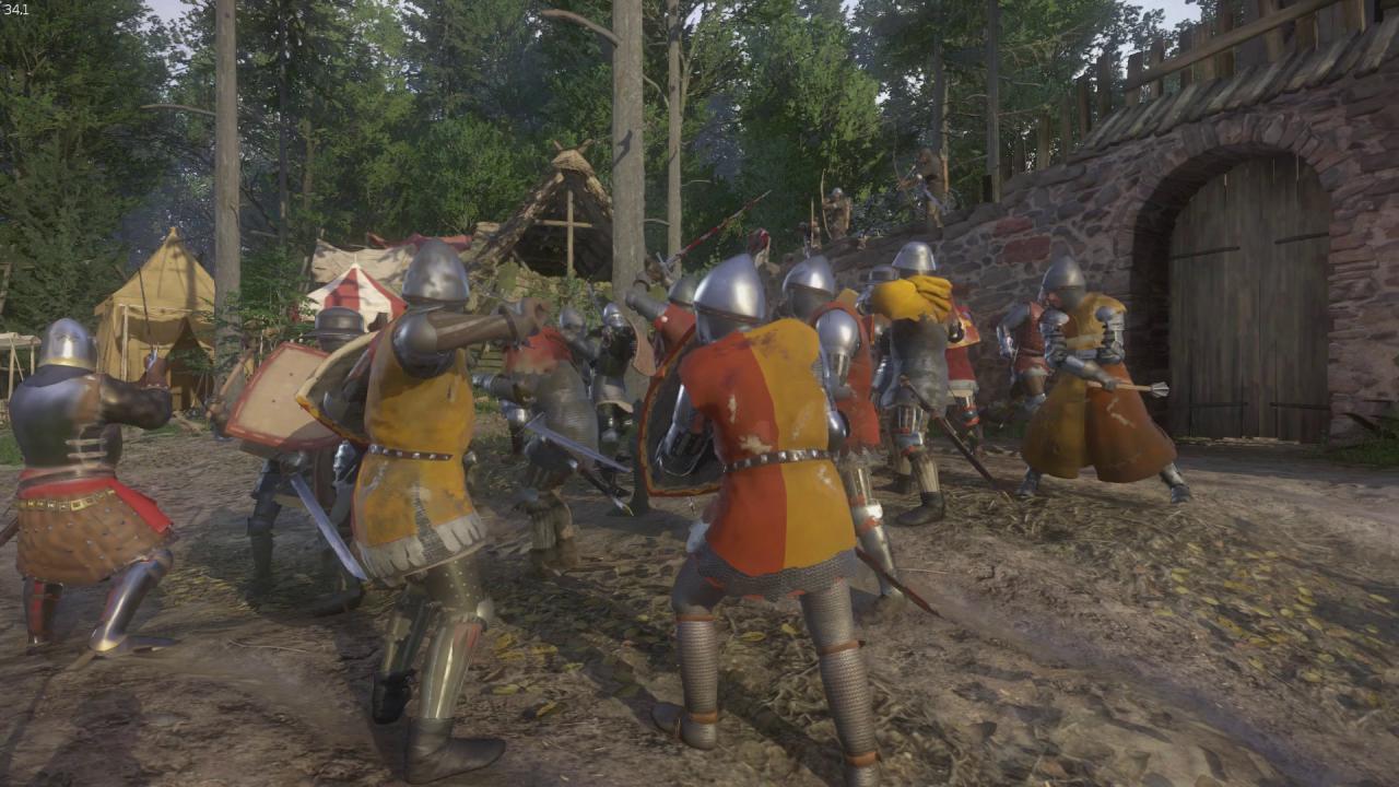 [16/02/2018] Kingdom Come: Deliverance im Test