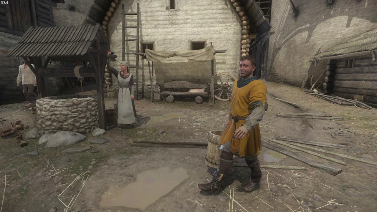 [16/02/2018] Jeder NPC hat einen simplen Tagesablauf und geht essen, schlafen oder arbeiten. Das sorgt für Leben!