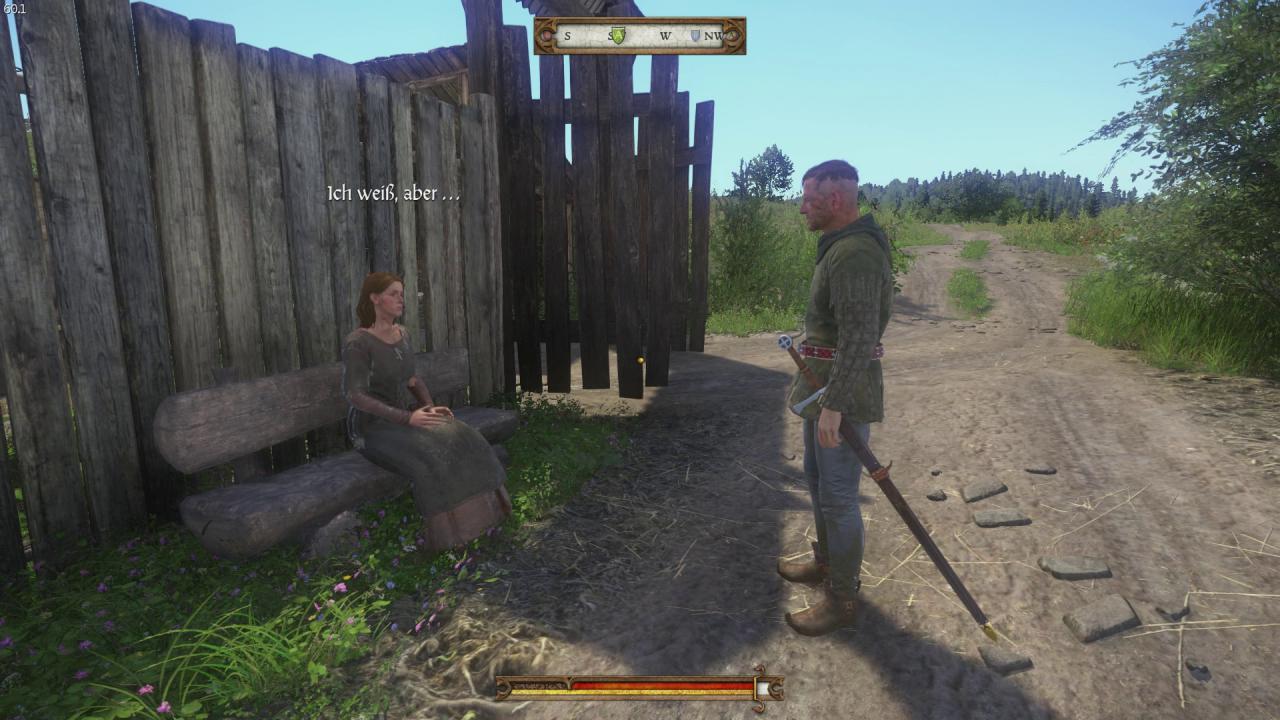 [16/02/2018] Kingdom Come: Deliverance im Test