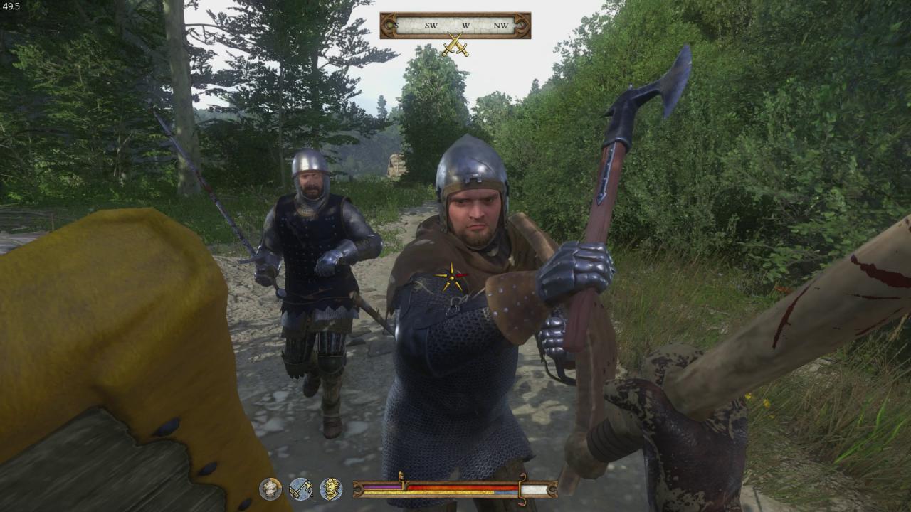 Kingdom Come: Deliverance