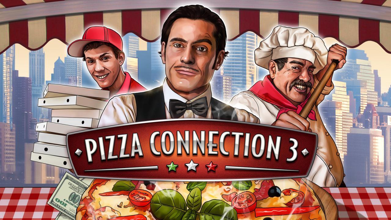 [22/02/2018] Pizza Connection 3 in der Vorschau.